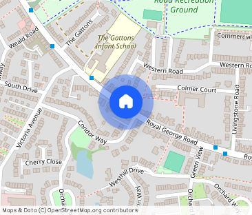 Royal George Road, Burgess Hill, West Sussex, RH15 - Photo 1