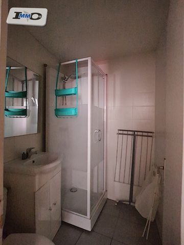Location Appartement 1 pièce 25m² CLERMONT FERRAND 63000 - Photo 5