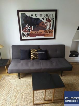 Location - appartement - 30.24 m² - 2 Pièces - Photo 1