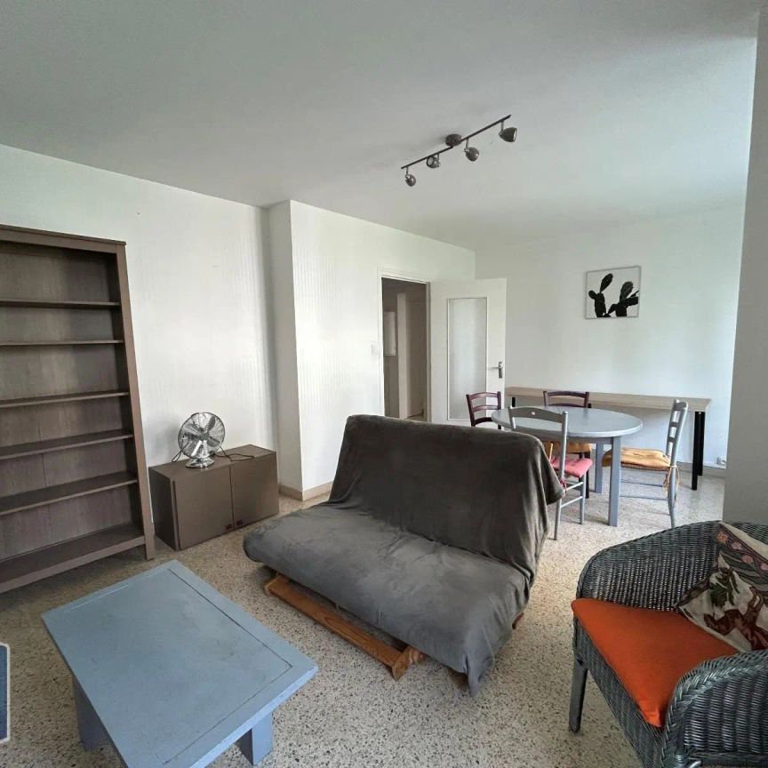 Appartement à louer 2 pièces 42.01m² - Photo 1