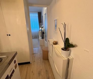 21 m² Wohnung in Köln-Zollstock – ab 31.12.2025 zu vermieten - Foto 1