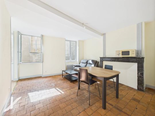 Location Appartement 2 pièces 31m² SAULIEU 21210 - Photo 1