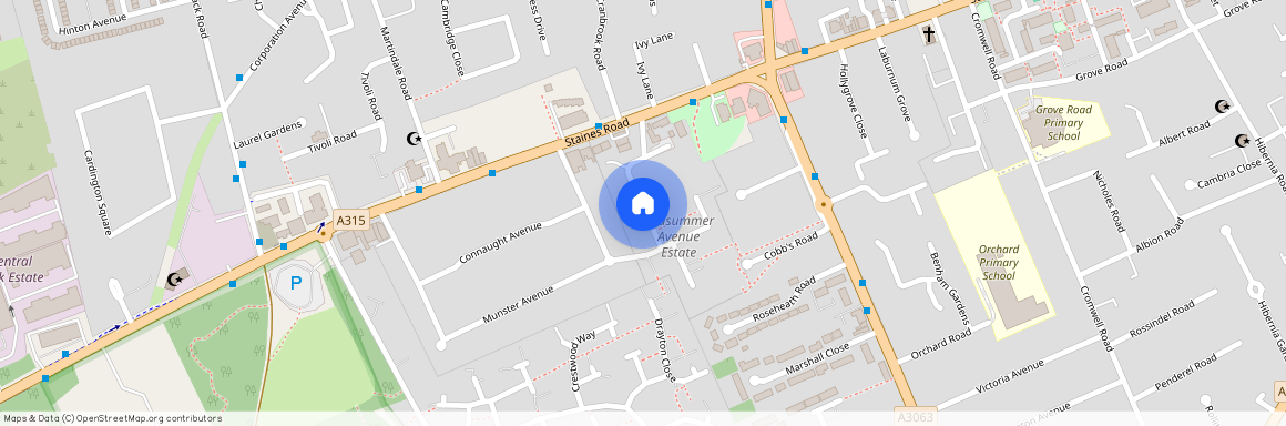 Midsummer Avenue, Hounslow TW4