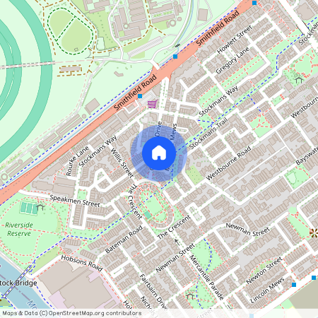 85 Gatehouse Drive, Vic 3031, Kensington