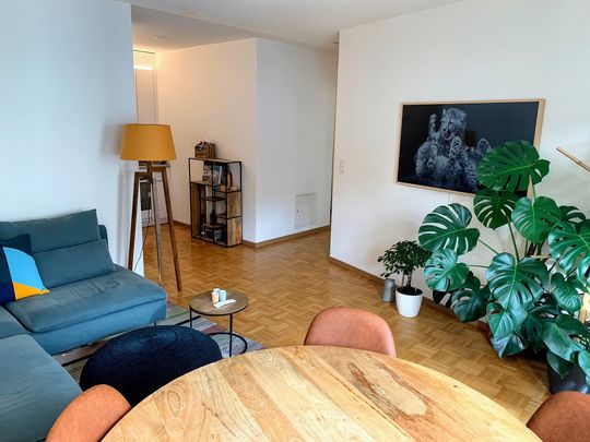 2 Zimmer, 45 m², 4. Stock - Foto 1
