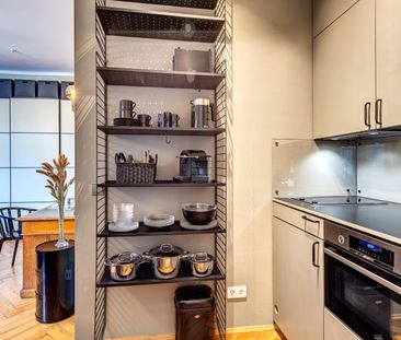 Nicely furnished apartment in Altstadt - Photo 1