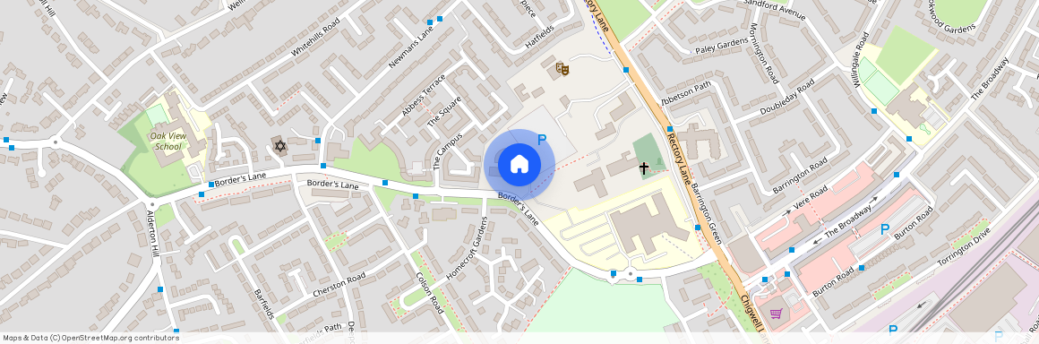 Academy Way Epping Gate, Loughton, IG10