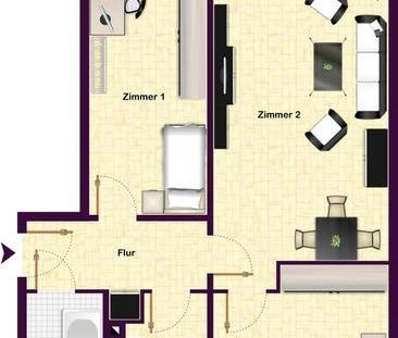 Wenn es nicht die Welt kosten soll... Halbes Jahr-halbe (Kalt)Miete - Photo 4