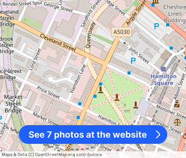 23a Hamilton Square, Birkenhead - Photo 1