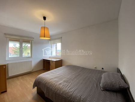 Inchiriere Apartament 2 camere, decomandat, strada Sighisoarei, zona UMF, USAMV - Photo 4