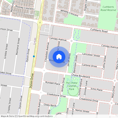 7 Moseley Street, Alfredton