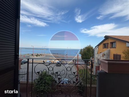 Resedinta privata de inchiriat, Faleza Nord -vedere la mare Constanta - Photo 3