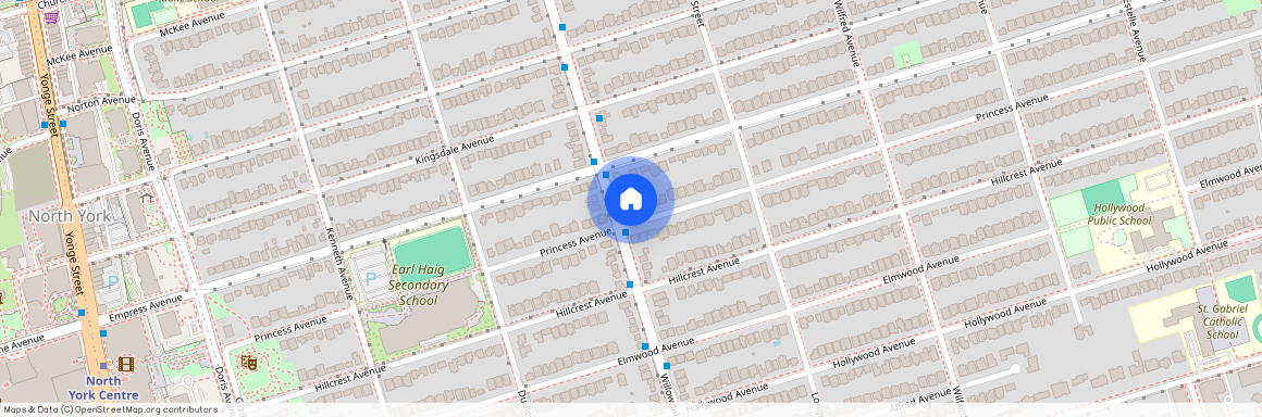 232 Princess Avenue, Toronto