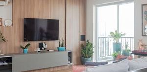 Apartamento para alugar com 106m², 2 quartos e 2 vagas - Photo 2