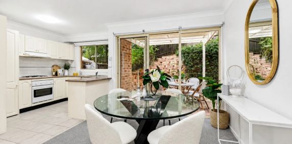 Peaceful & Private Townhome in a Convenient Lifestyle Setting - Photo 2