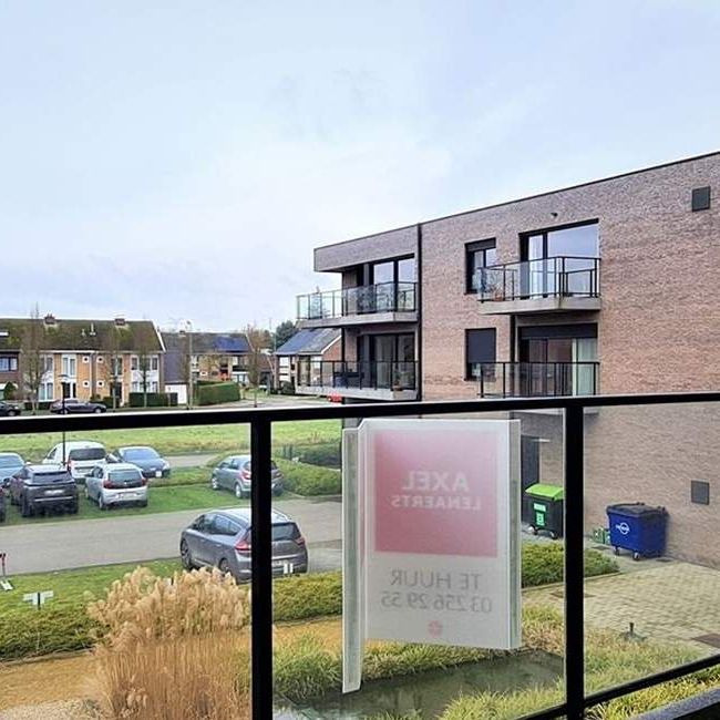 Serviceflat te huur in Rupelmonde voor € 1.059 met 1 slaapkamer - Foto 1