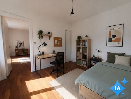 Location Appartement 3 pièces 70m² BELFORT 90000 - Photo 3