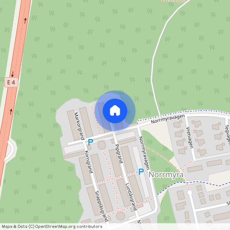 Kruthornsgränd 16, 826 35, SÖDERHAMN, Sverige