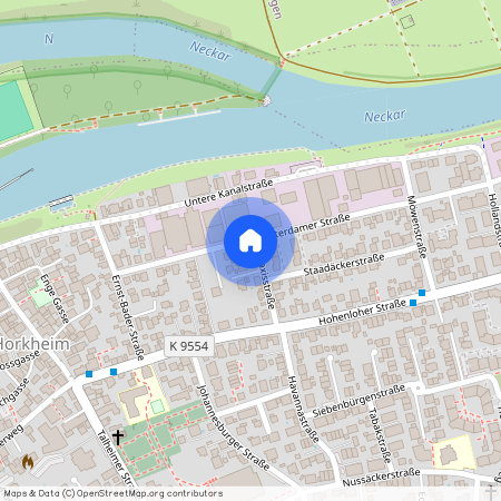 Taxisstraße 7, 74081 Baden-Württemberg - Heilbronn