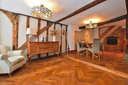 3 bedroom link detached house to rent - Photo 2