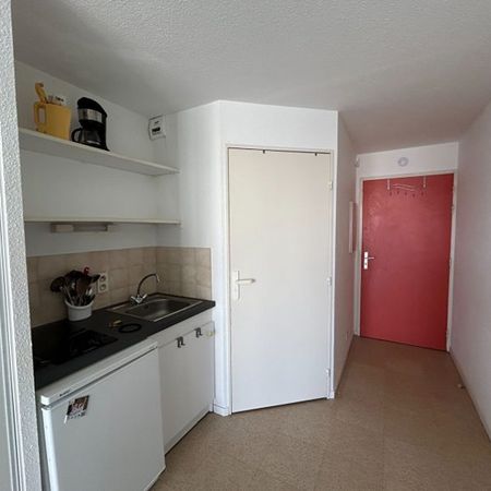 Appartement 1 pièce – 19 m² environ à Vannes (ref : 34570) - Photo 3