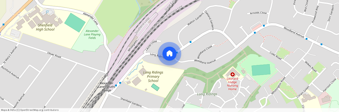 Long Ridings Avenue, Brentwood, Essex, CM13