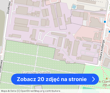 Mieszkanie na wynajem 2pokoje ul. Oskara Kolberga - Zdjęcie 1