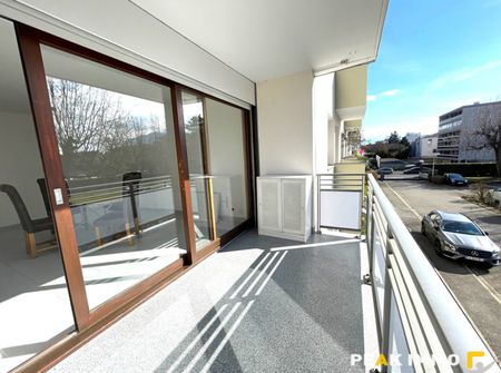 AMBILLY Location Appartement T3 Meublé - Photo 5