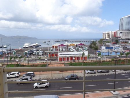 Location Appartement 22.45m² 1 pièce Fort de france - Photo 5