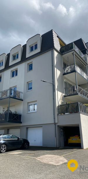 Appartement 3 chambres avec terrasse et garage à Schoeneck ! - Photo 1