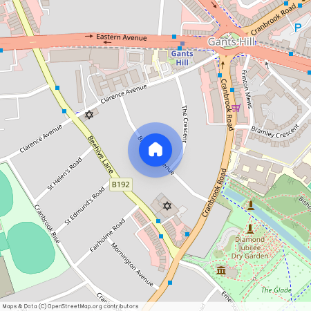 Blenheim Avenue, Ilford, IG2