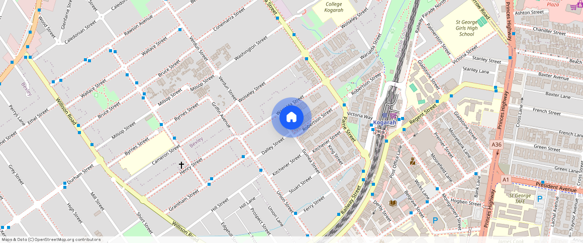 13/32 Guinea Street, NSW 2217, Kogarah