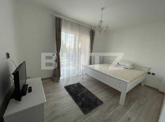 Apartament 2 camere, 60 mp, decomandat, centrala proprie, parcare privata, zona Veteranilor - Photo 1