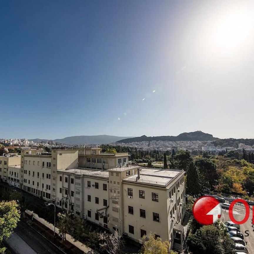 Διαμέρισμα για ενοικίαση Κυψέλη - Photo 1