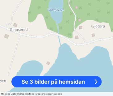 GINGSERED, Hällingsjö - Foto 1