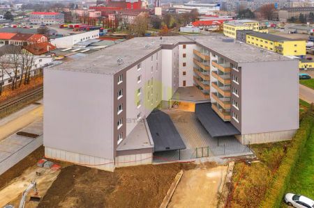 Pronájem novostavby bytu 1+kk 32,36 m - Photo 5