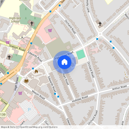 Nexus Point, Erdington