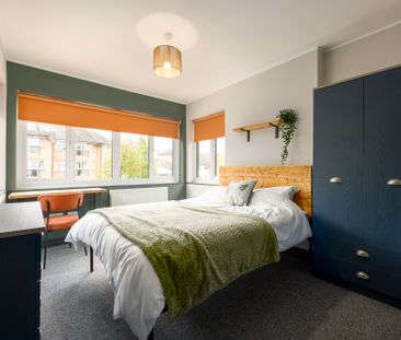 OX Living is proud to present this high-quality 9-bedroom co-living... - Photo 4