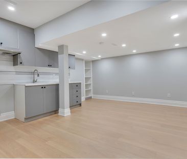 For Lease - 14 Waterleaf Road Unit# Basement, Markham, Ontario - Photo 4
