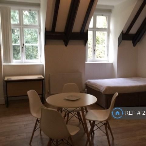 Studio to rent - Photo 1