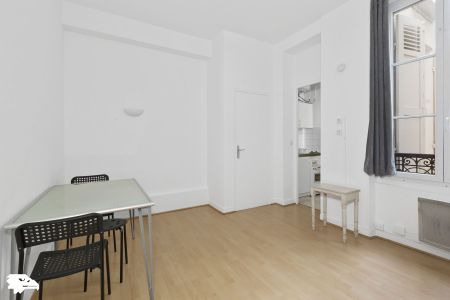 3624 - Location Appartement - 1 pièces - 19 m² - Paris (75) - Parc Georges Brassens - Photo 4