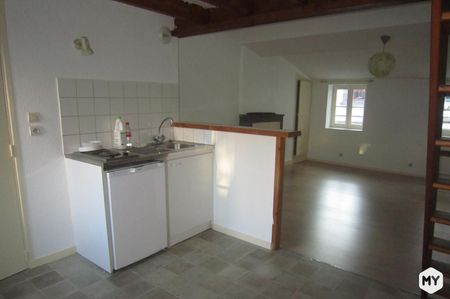 Appartement • Location • 39m2 • Jaude • Clermont-Ferrand - Photo 4