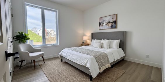 5 1/2 NEUF à Louer East Angus - Photo 3