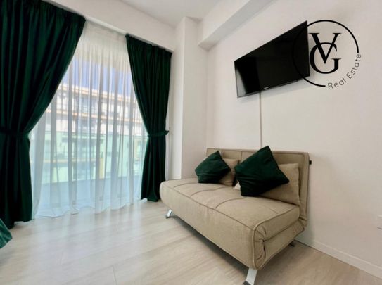 Studio modern - zona Mamaia Nord - Fotografie 1