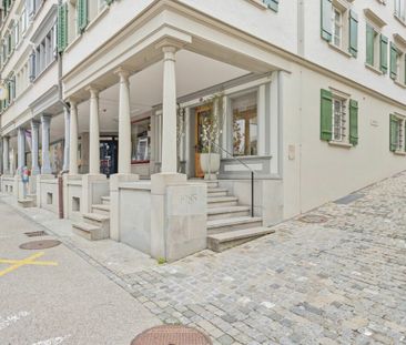 Wohnen im historischen Städtchen Lichtensteig! - Photo 5