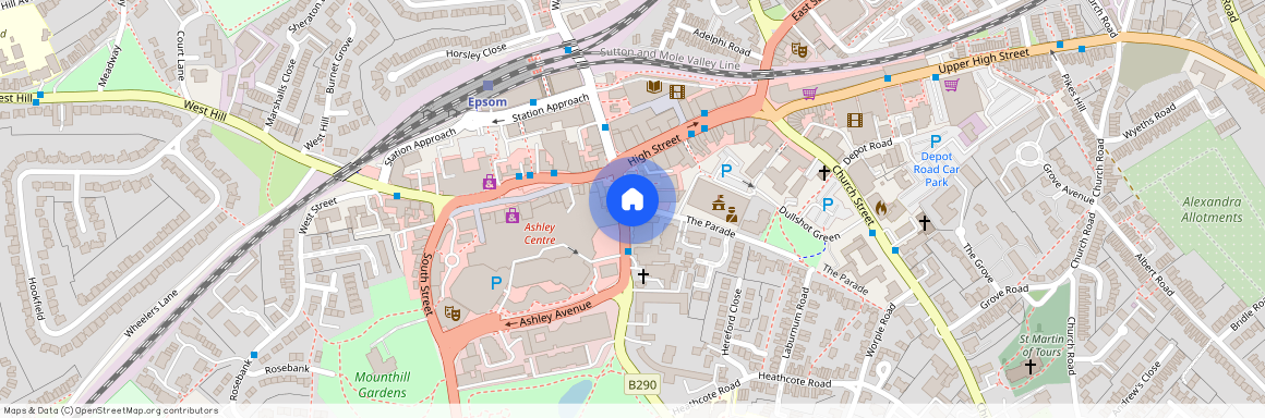 Chelsea Court, Epsom