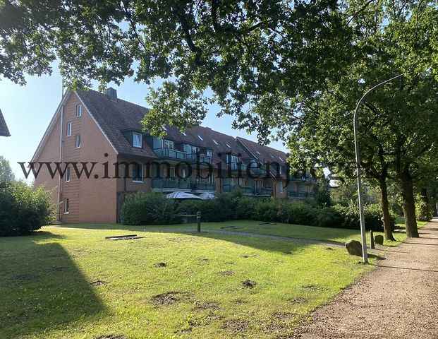 Moorbek beim Feuerwehr-Museum - Ruhiges großzügiges Erdgeschoss mit grüner West-Terrasse - Photo 1