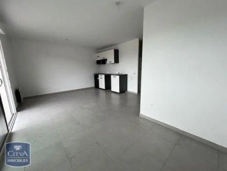 Appartement à louer 1 pièce 38.17m² - Photo 2