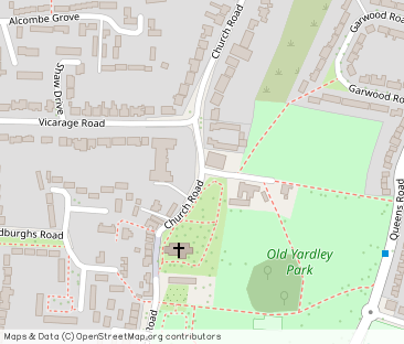 Church Road, Yardley, Birmingham, West Midlands, B33 - Photo 1