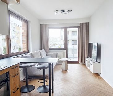 2 pokojowe z balkonem i miejscem garażowym - Zdjęcie 1